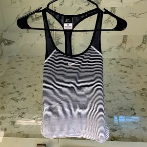 Nike dri-fit tennis tank